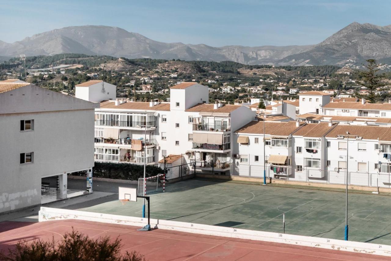 Casco Antiguo2 Piscina Y Parking By Vero Altea Eksteriør billede