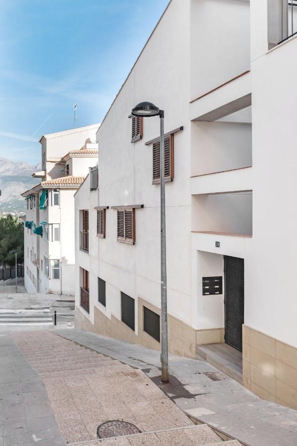 Casco Antiguo2 Piscina Y Parking By Vero Altea Eksteriør billede