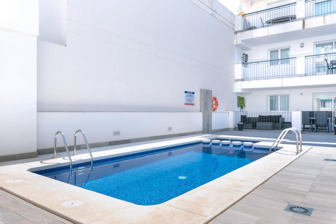 Casco Antiguo2 Piscina Y Parking By Vero Altea Eksteriør billede